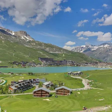 Le Slalom - Val Claret-7 By Interhome Apartment