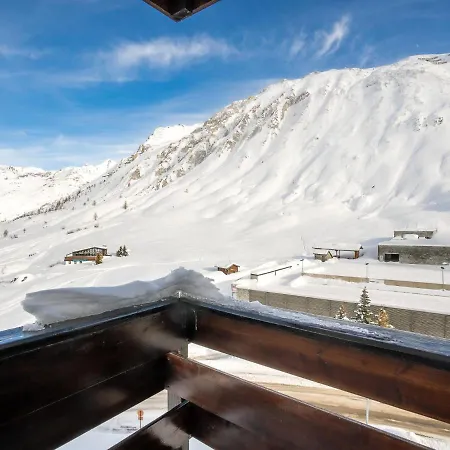 Apartment Le Slalom - Val Claret-7 By Interhome Tignes