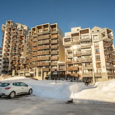 Apartment Le Slalom - Val Claret-7 By Interhome Tignes