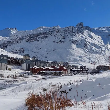 Apartment Le Slalom - Val Claret-7 By Interhome *