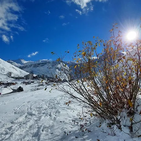Le Slalom - Val Claret-7 By Interhome * Tignes